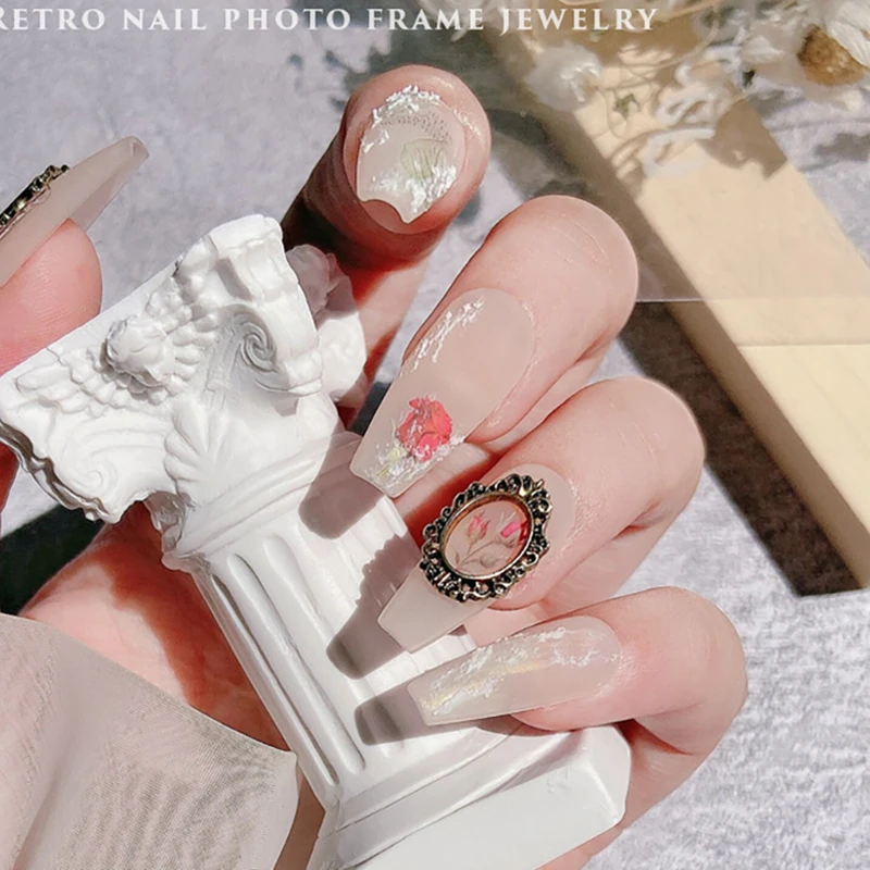 100PC Vintage Bekleding Nagels Metalen Tag Vintage Elegante Bekleding 100PC Vintage Bekleding Nagels Metalen Tag Vintage Elegante Bekleding