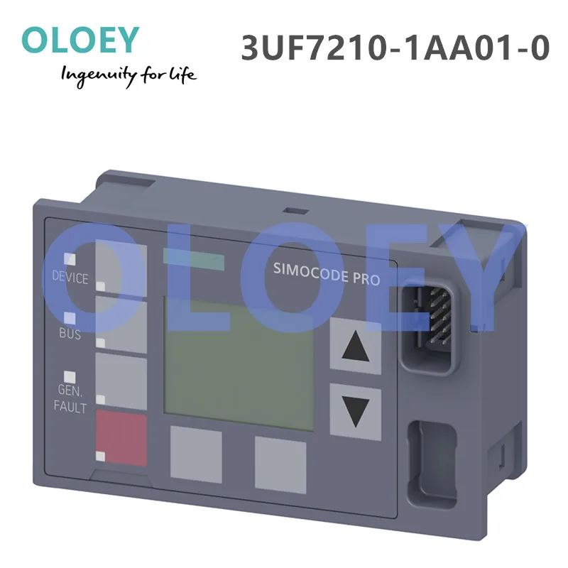 3UF7200-1AA01-0 3UF7210-1AA01-0 3UF7210-1BA01-0 moduł operacyjny