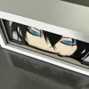 Noragami Paper Cut Light Box Yato Lightbox for Bedroom Decor Nightlight Desk Anime Shadow Box Kids Birthday Gift Table Lamps 4