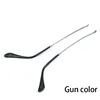 Glasses Temple Accessories For 3447 2447 Men And Women Myopia Mirror Frame Sunglasses Leg Gold Black Silver Gun Color 3