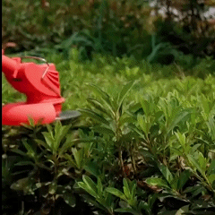 Cortacésped eléctrico inteligente, portátil, inalámbrico, longitud, corte  de poda de jardín - AliExpress