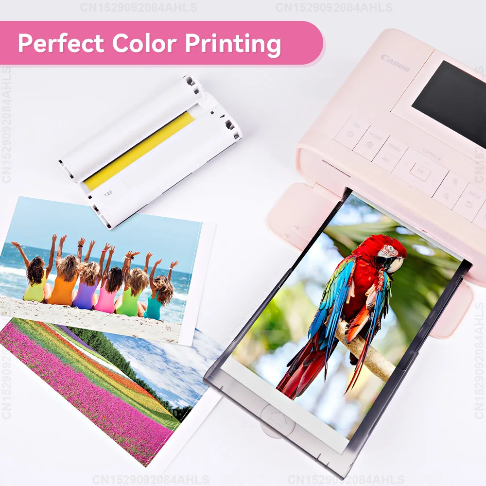 3x Ink Printer Cartridge Cyan/Magenta/Yellow For Canon 3115B001 | UK - View #4