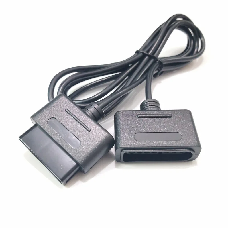 

1.8M High Quality Extension Cable Cords for SNES for Super Nintendo Game Controller High Quality Cable for 16 Bit Controller
