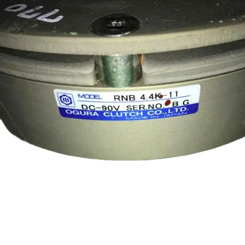 

Tested working .BRAKE RNB 4.4K-11 RNB4.4K-11 for Servo Motor