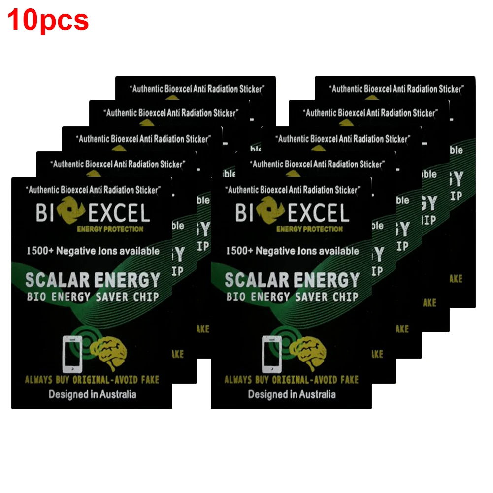 6pcs Moblie Phone Radiation Sticker Anti-radiation Protective Patch Protective F