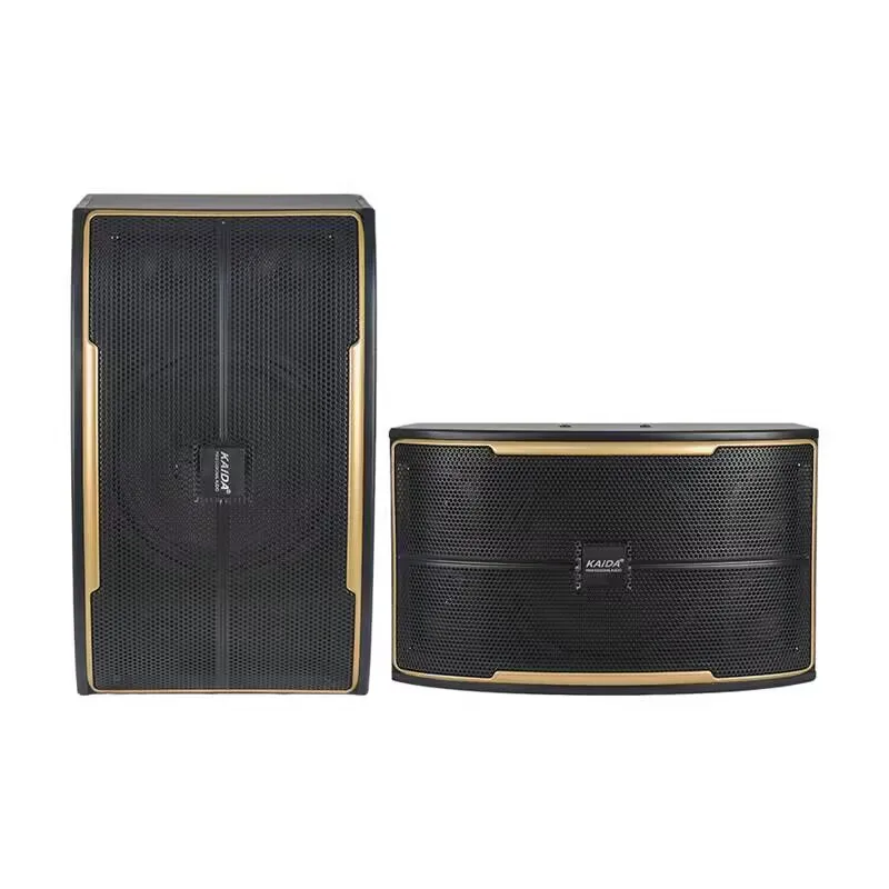 KYYSLB Professional 10 inch KTV Card Package Sound Conference Room Dance Room Wall Hanging Home Karaoke Speaker 510