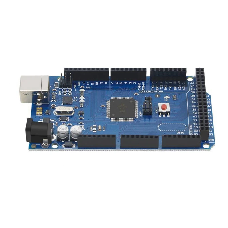 MEGA2560 R3 Development Board 2560 R3ATMEGA16U2-MU With Cable