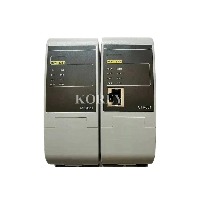 

Control Module CTR681 MIO651