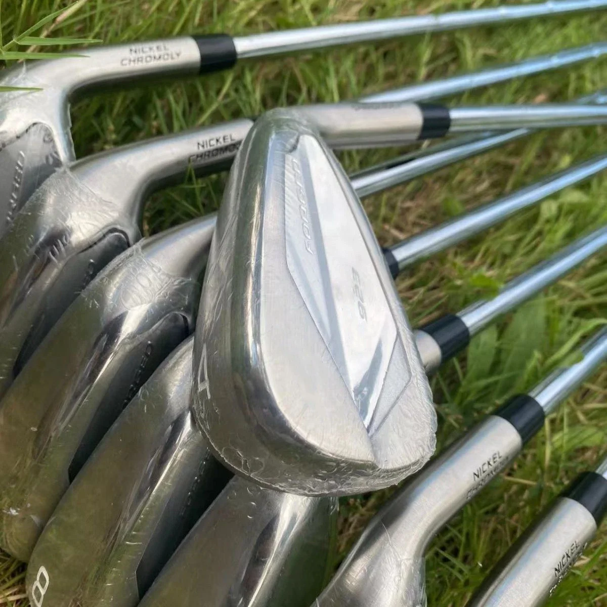 Golf Clubs JPX923 Irons 8Pcs(5.6.7.8.9.P.G.S) 923 Forged Irons Men's Iron Set With Steel/Graphite Shaft With Head Covers 2025