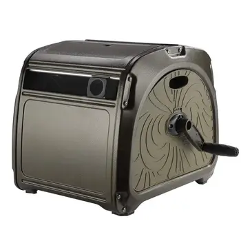 Giraffe Tools SW5 Metal Hose Reel Box 1