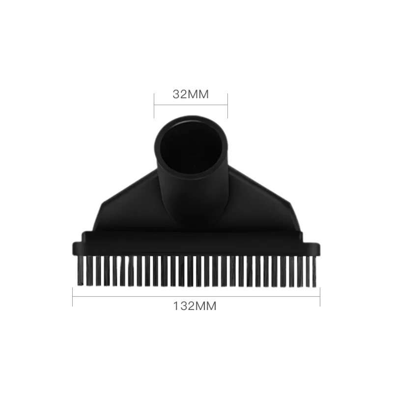 Description Picture 4 of itemCar Vacuum Cleaner Brush Head Nozzle Inner diameter 32mm Adapter Vacuum Cleaner Replacement Attachment Spare Part Dust Collector