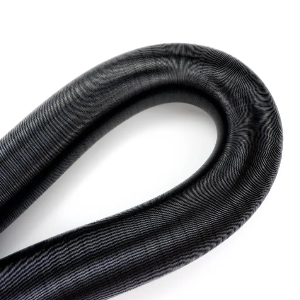 42mm Stretched length 500cm Air Diesel Heater Duct Ducting Pipe Tube Hose For Webasto Eberspacher Car Camper Truck VAN