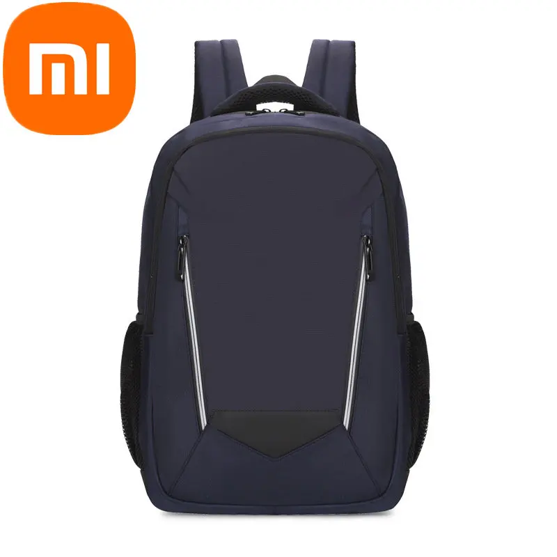 

Школьный портфель Xiaomi, школьный рюкзак для учеников Старшей школы, деловой дорожный удобный портфель для компьютера 15,6 дюйма