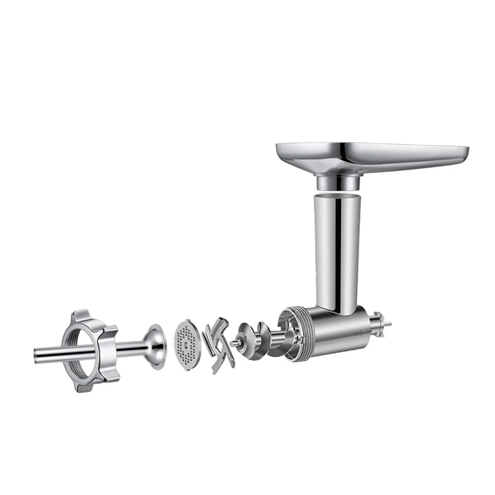 FoodGrinderAttachmentSlicerandShredderMeatStufferReplacement