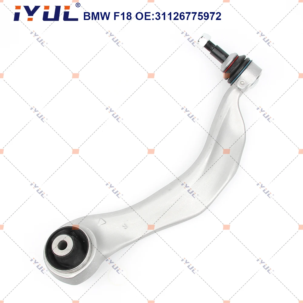 

Front Lower Suspension Control Arm Curve For BMW 5 6 Series F10 F18 F07 F11 F12 F13 F06 OE:31126775971 31126775972