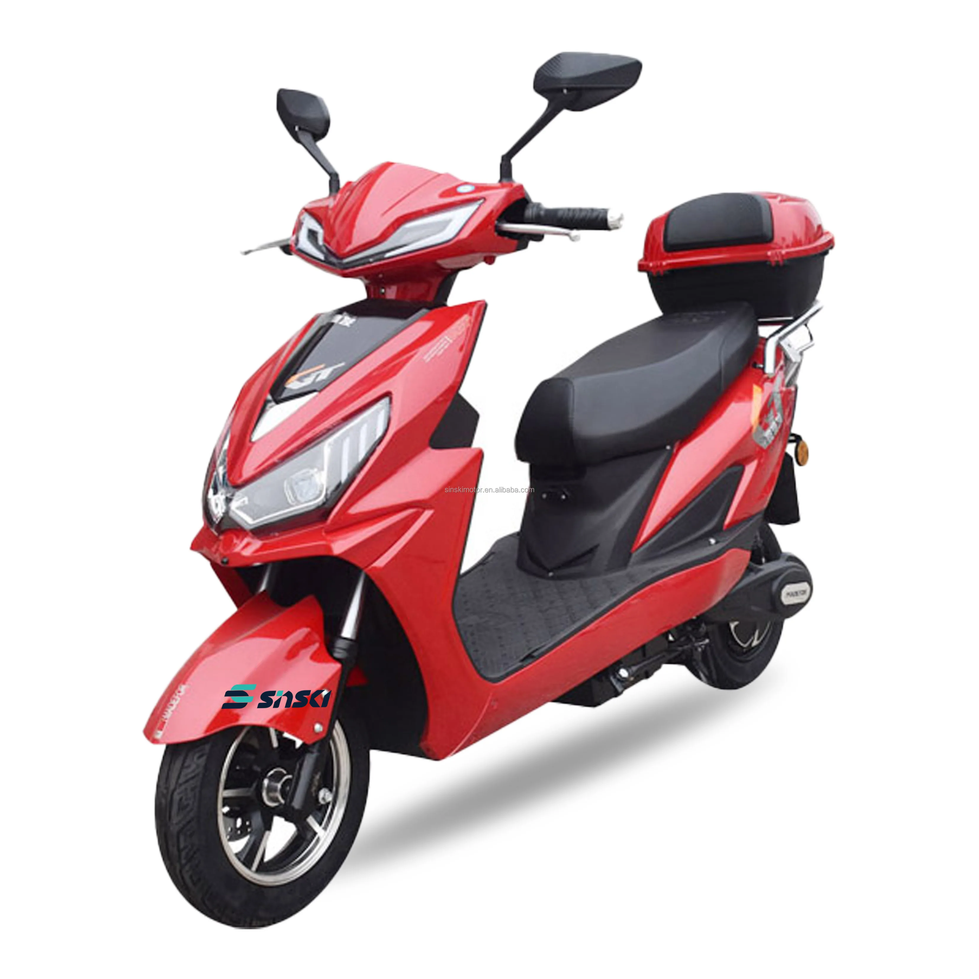 10 Inch 48V 800W Adult Folding Widened Fat Baby Fashion Parent-child Elektroroller Scooter Foldable Electric Seat Scooter