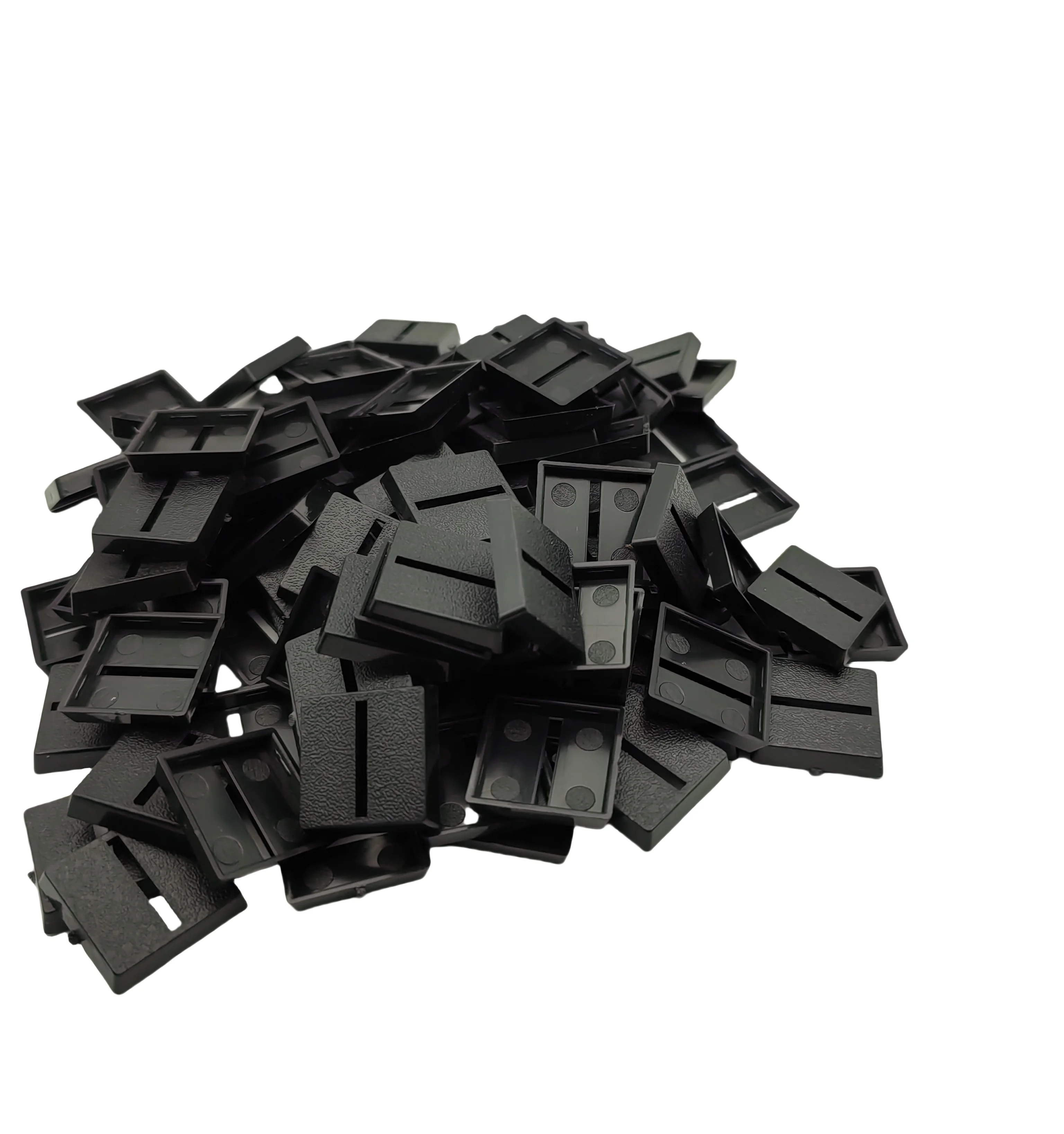 20mm Square Slot Bases For Miniature Wargames Table Games 20MM BASE