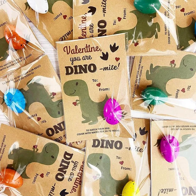 Jouet d'Oeufs à Couver De Dinosaure, Paquet De 24 Oeufs De Dinosaure à  Couver Oeufs De Dinosaure à Couver, Cadeaux De Jouets