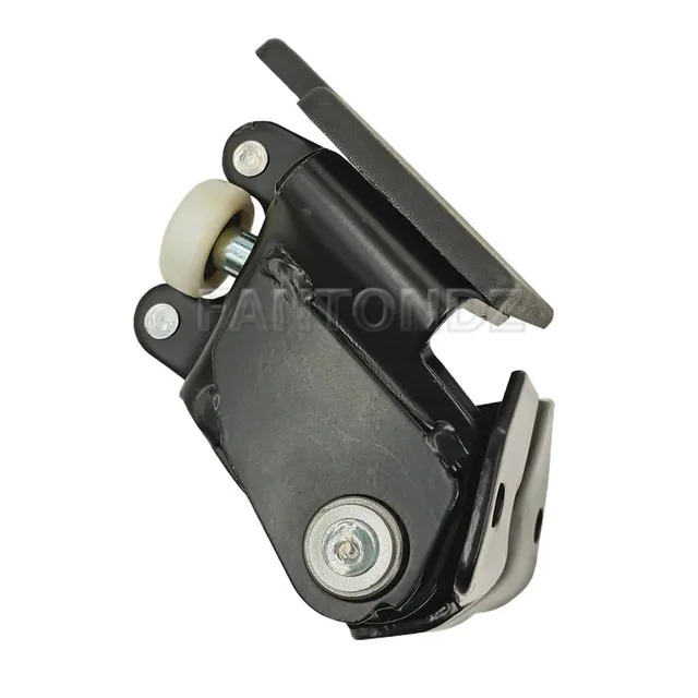 Kit Rulli Guida Porta Scorrevole Per Fiat Ducato 2006 - Compatibile Con Peugeot Boxer, Citroen Jumper | Set 3 Pezzi - Foto 8