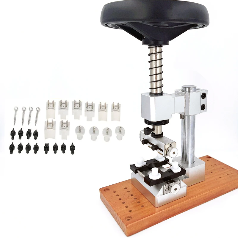 Orologio Da Polso Back Case Opener Per Tudor Watch Remover Kit Di Strumenti Di Riparazione Orologi Professionali Più Vicini Per Orologiai Maquina Relo