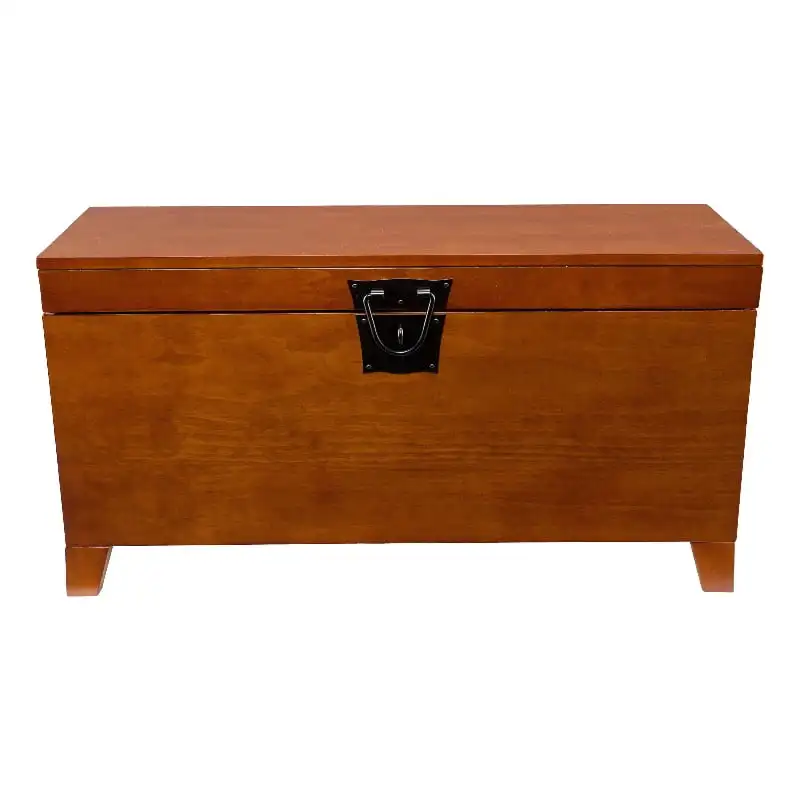 

Trunk Coffee Table, Transitional style, Oak