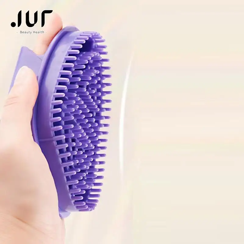 

Антибликовая щетка для тела с эфирным маслом, Массажная щетка с пятью элементами для тела, кисть для красоты тела и ног, Прямая поставка