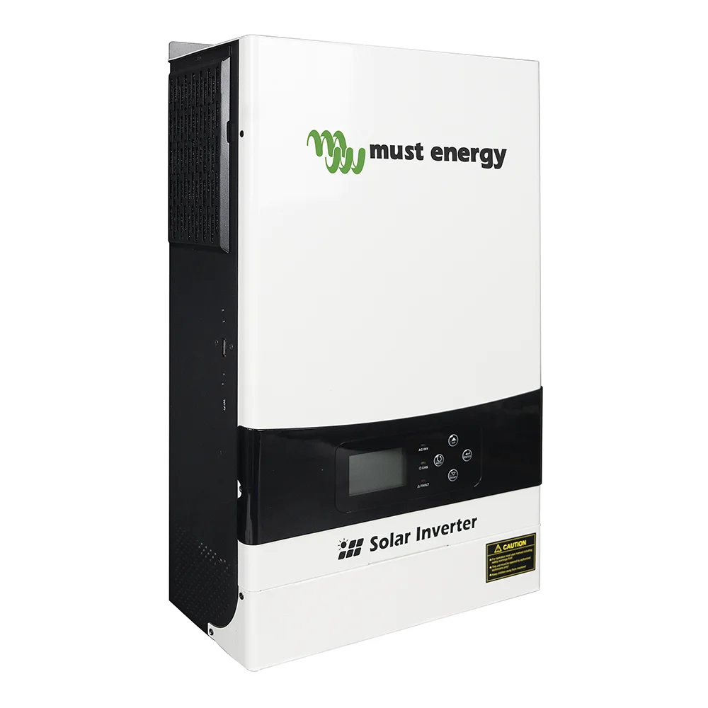 Description Picture 4 of itemMUST 5248 PRO 48V 5.2KW Hybrid Solar inverter MPPT 100A Lifepo4 Charger Max PV Input 450V 5000W For Home Use 220V