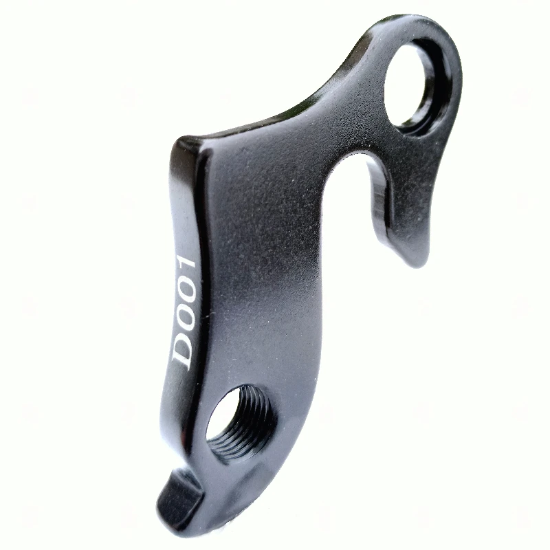 

5Pc Bicycle Rear Derailleur Hanger For KHS Kellys Jamis Haro Ghost Fuji Diamondback Dahon Cube Claud Butler Bianchi Mech Dropou