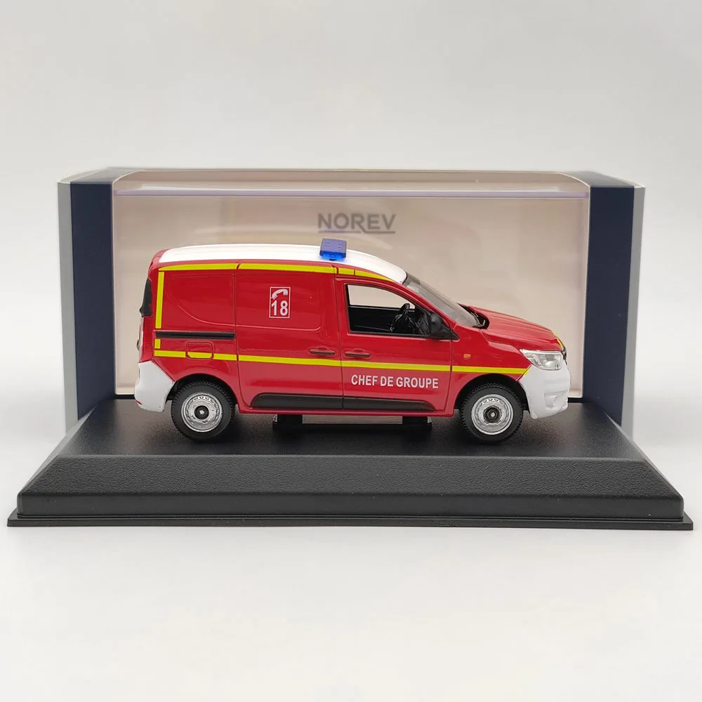 1/43 Norev Express Pomper Chef De Groupe 2021 Diecast Models Car Gift Collection Toys