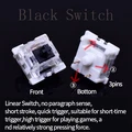 Linear Black