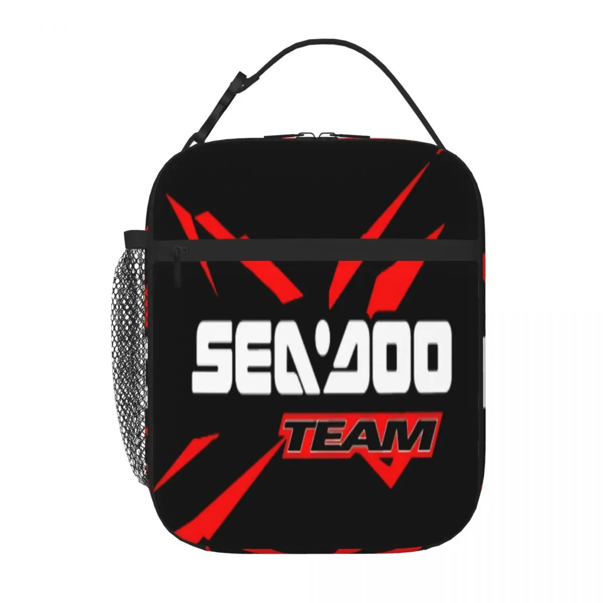 Sea Doo Team Rxt Brt Marine Racing Performance Lunch Tote Lunch Box Thermo Container Borsa Termica Per Il Pranzo