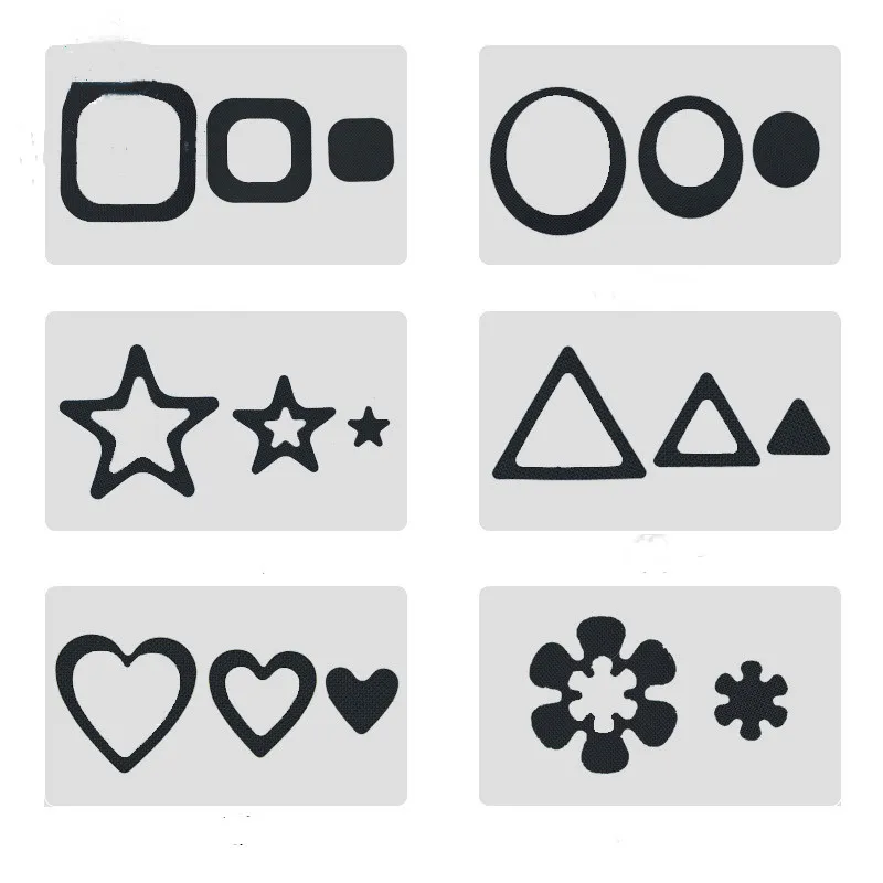 Shaped Antiskid Sticker Strips Transparent Shower Stickers Bath Safety Strips Non Slip Strips For Bathtubs Showers Stairs Floor