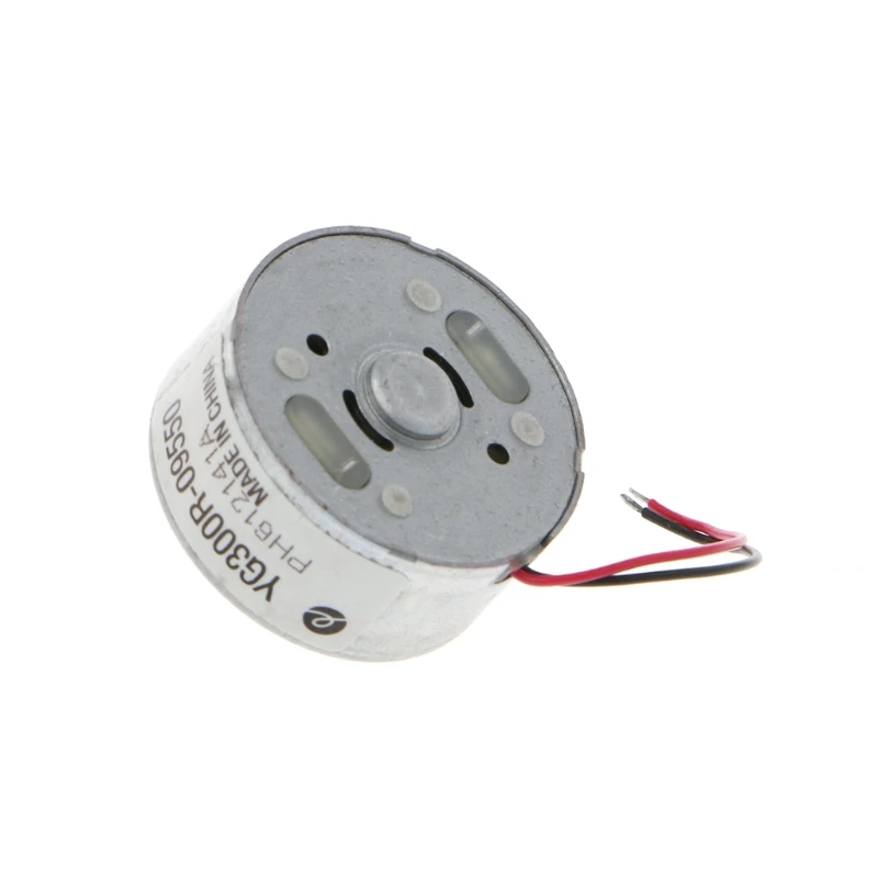 Mini Micro 300 Zonne-energie Motor 5500 voor 3 V-6 V Speelgoed Onderdelen Drop Shipping