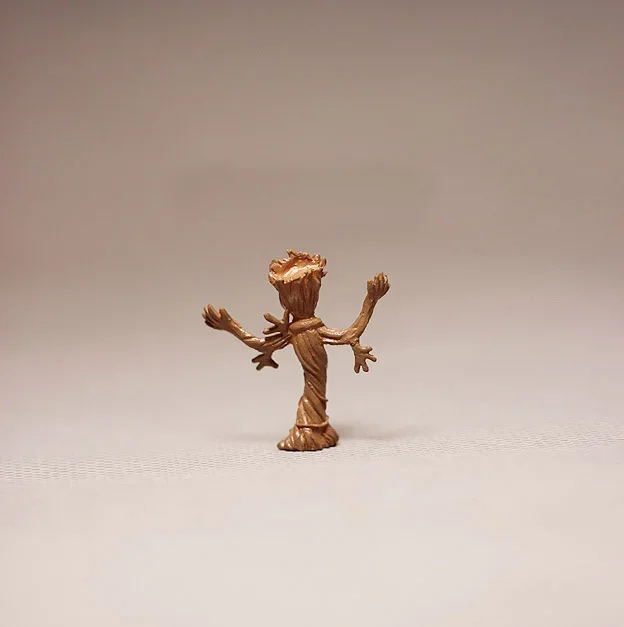 50 Pcs tree man/fairy garden gnome animals/moss terrarium home desktop decor/crafts/bonsai/doll house/miniatures/DIY/model toy