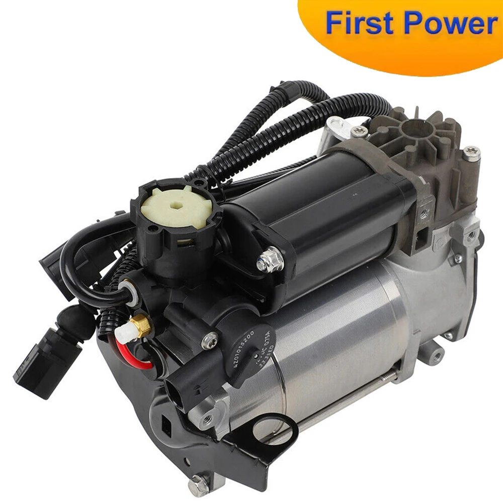 

Air Suspension Compressor Pump For Audi Allroad Quattro A6 C5 Type 4B 4B0616007A