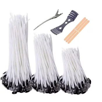 Waxed Cotton Candle Wicks 1