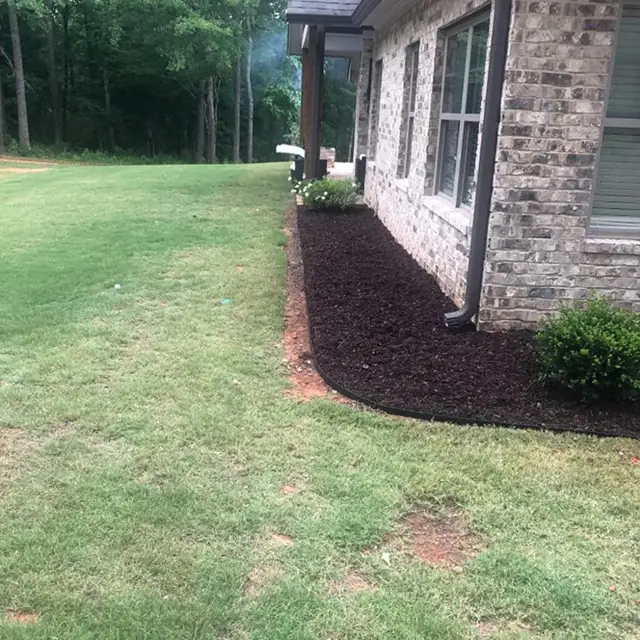 Kőfű -Gát Hosszú 5Cmx10M Táj Udvari Virágágy Szegély Kerítés Kertészeti Kellékek - Image 2