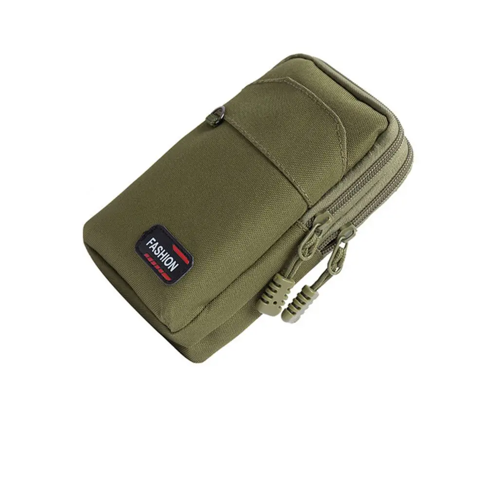 Durable Nylon Outdoor Waist Pouch
