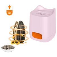 Sunflower SEED Peeler เครื่องขี้เกียจไฟฟ้าเมล็ดแตงโมทําความสะอาด Peeling Artifact เปิดครัว Gadgets ในครัวเรือนอุปกรณ์เสริม 3
