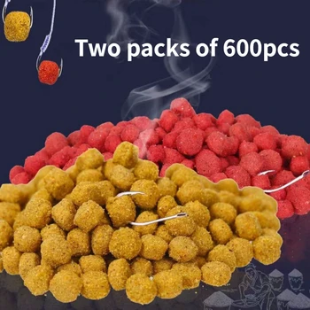 Granular Fish Bait 300–600pcs 1