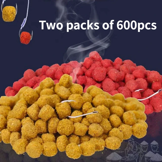 Granular Fish Bait 300–600pcs 1