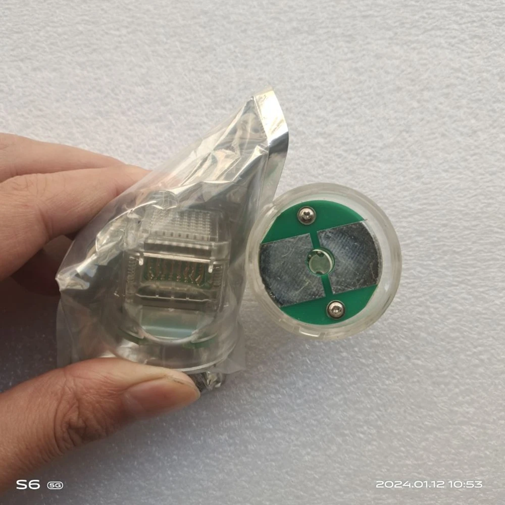 

Сменный одноразовый картридж с позолоченным покрытием, 10/25/64 штырьков, нано-тату-аксессуары для защиты от растяжек