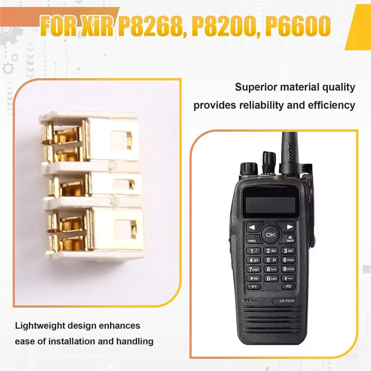 A32I XiR P8268 P8200 P6600i XPR6300 XPR6500 XPR6550 양..