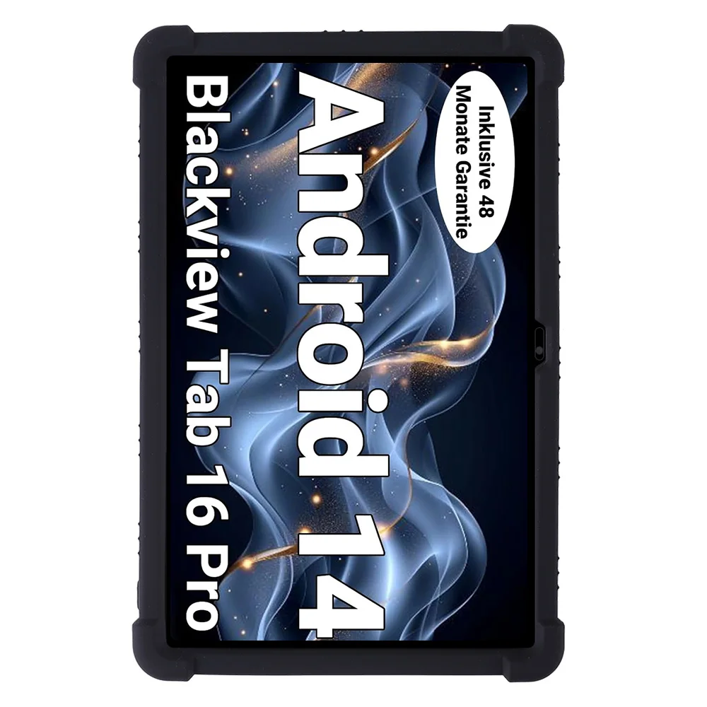 ケース Blackview タブ 16 プロタブレット 11 ソフトシリコンケース