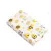 Kids Pillow Cartoon Natural Latex Children Elastic Slow Rebound Memory Foam Pillow Soft Baby Sleeping Orthopedic Head Cushion 5