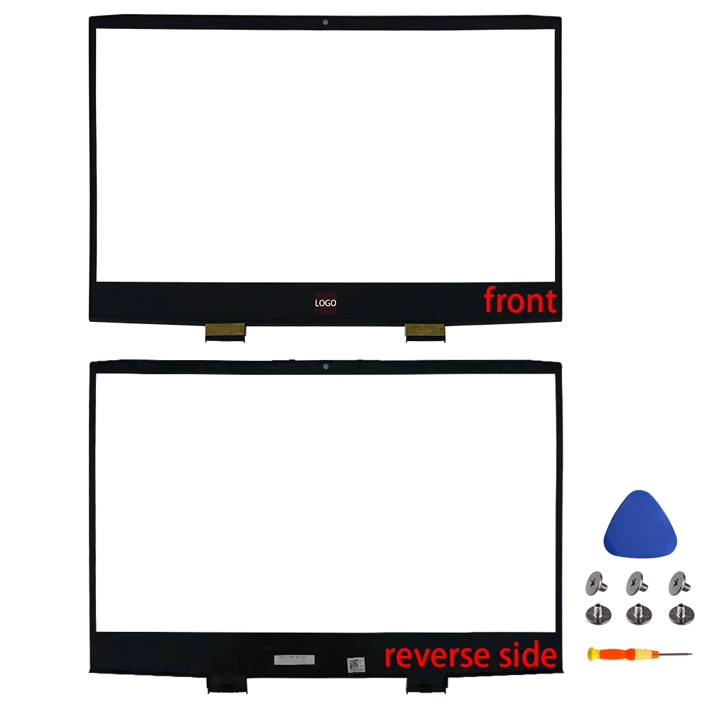 HP Omen 4/5 15-DC TPN-Q211 공기 배출구 용 새 노트북 새 냉각 커버 스탠드 부품 노트북 라디에이터 교체 오른쪽 및 왼쪽