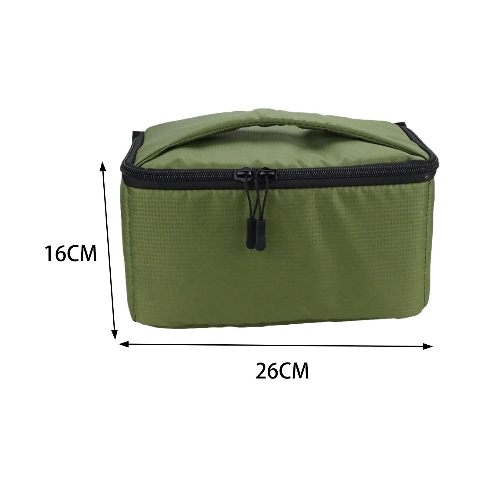 Fishing Reel Bag Fishing Tackle Bag Waterproof Fishing Tackle Organizer