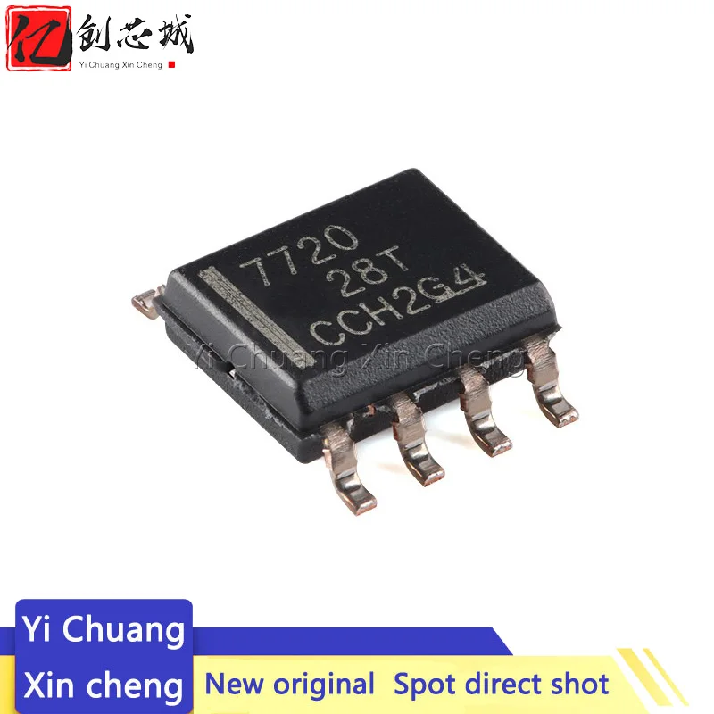 

5-10 шт., новые оригинальные модели ISO7720D, ISO7720DR, ISO7720