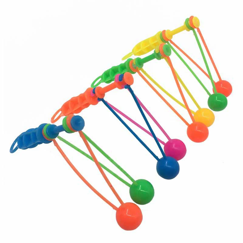 Plastic Shaking Balls Funny Fidget Toys For Kids Novelty Assorted Stress Reliever Toys For Children Birthday Gift Party Favor fidget toy sensory fidget toy anti stress toy