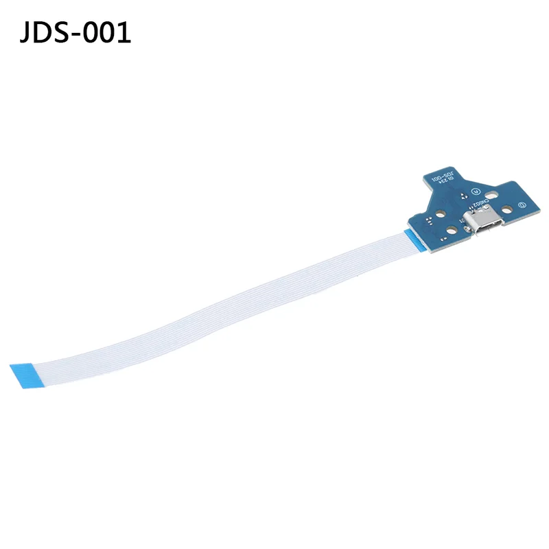 

1/2/5/10/20 PCS USB Charging Port Socket Circuit Board For JDS 011 030 040 055 001 Connector For P4 Controller